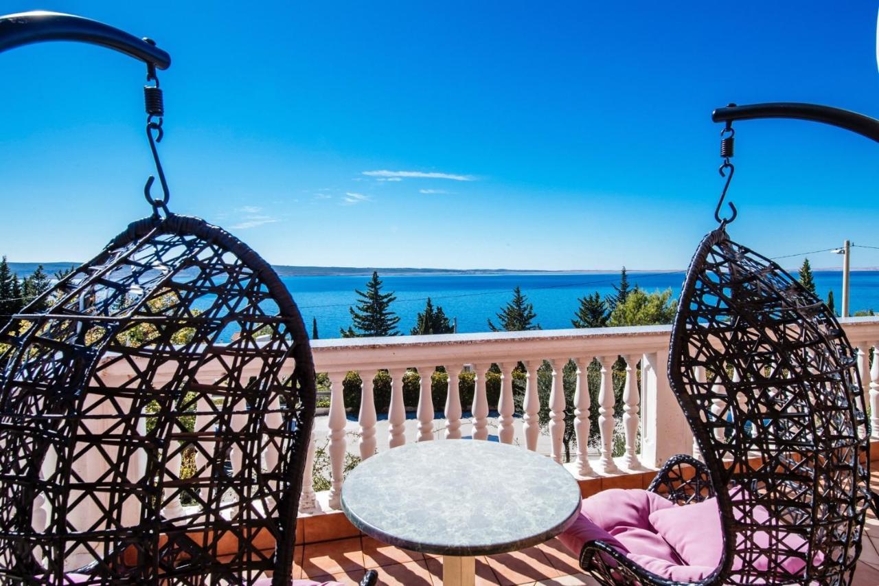 Apartments By The Sea Starigrad, Paklenica - 16421 Экстерьер фото
