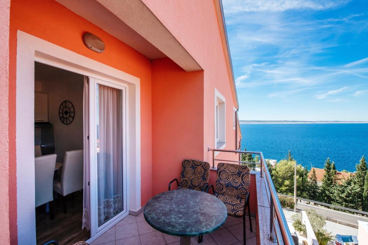 Apartments By The Sea Starigrad, Paklenica - 16421 Экстерьер фото