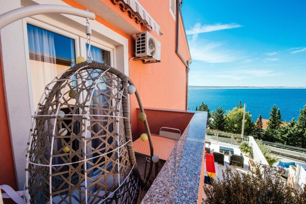 Apartments By The Sea Starigrad, Paklenica - 16421 Экстерьер фото