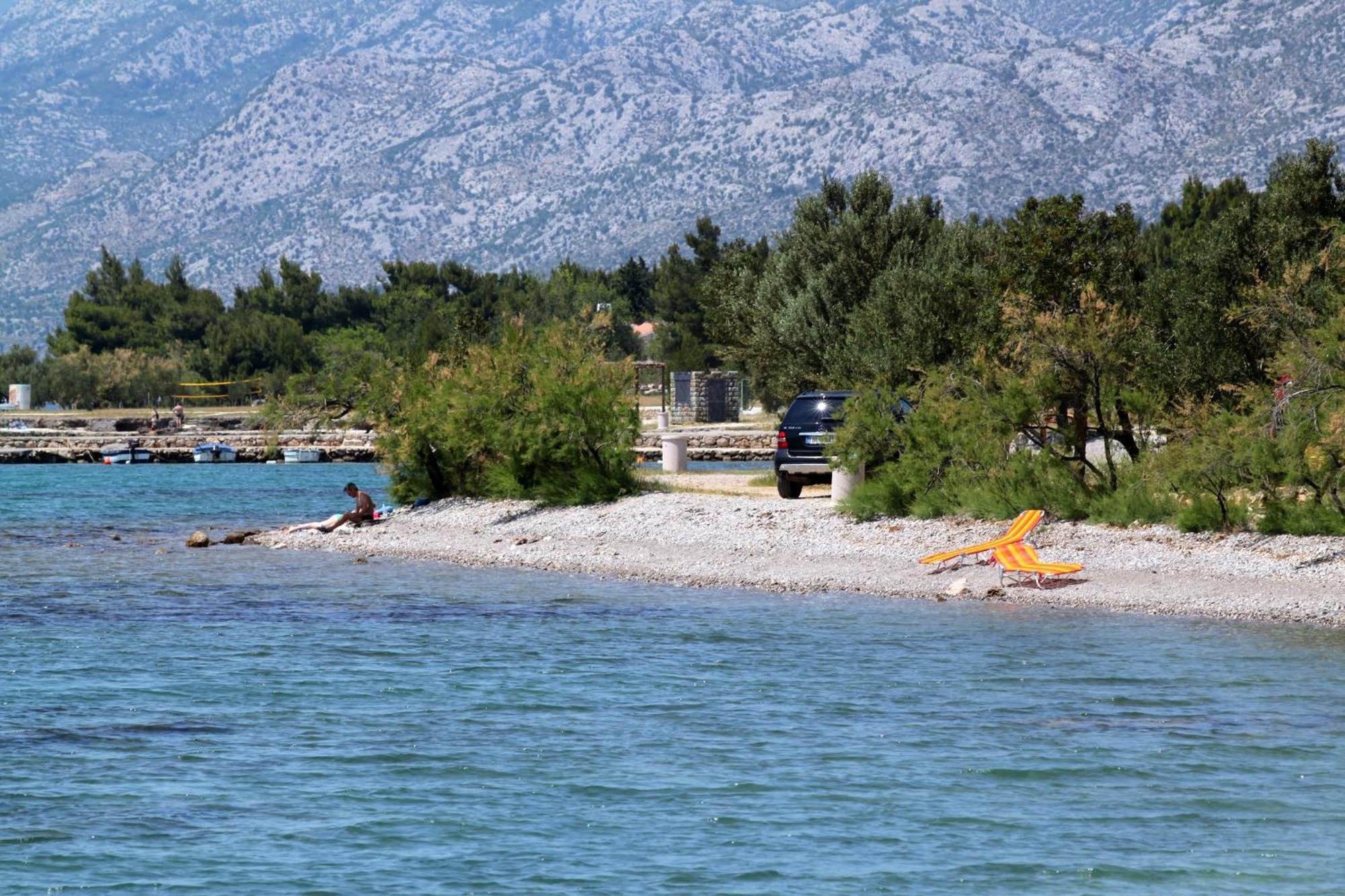 Apartments By The Sea Starigrad, Paklenica - 16421 Экстерьер фото