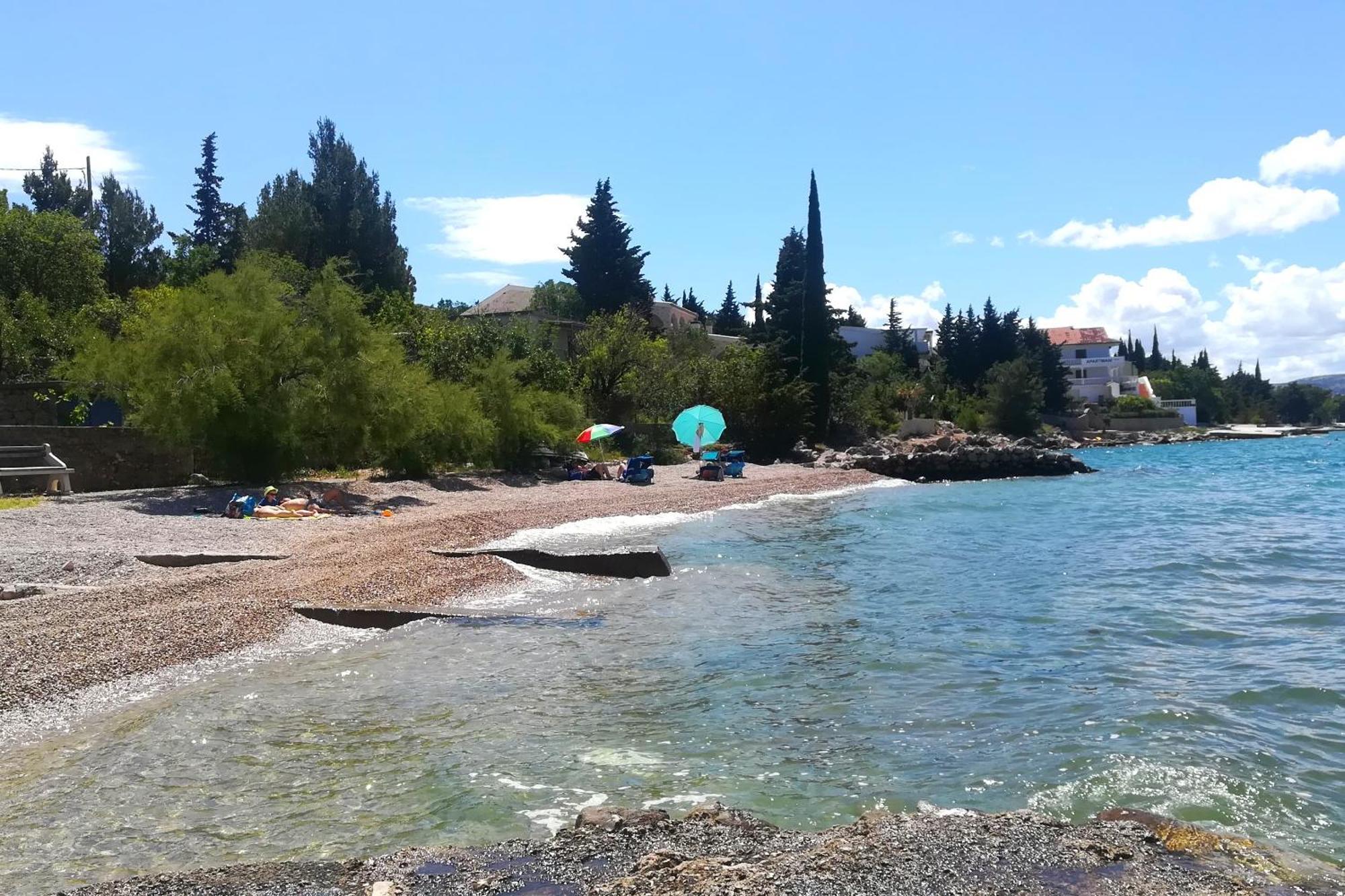 Apartments By The Sea Starigrad, Paklenica - 16421 Экстерьер фото