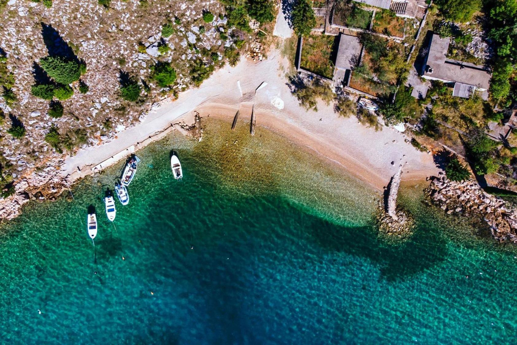 Apartments By The Sea Starigrad, Paklenica - 16421 Экстерьер фото